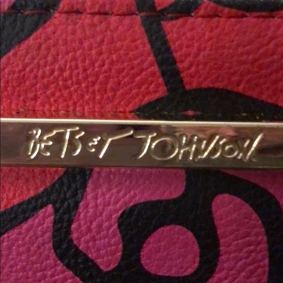Betsy Johnson clutch - Picture 1 of 5